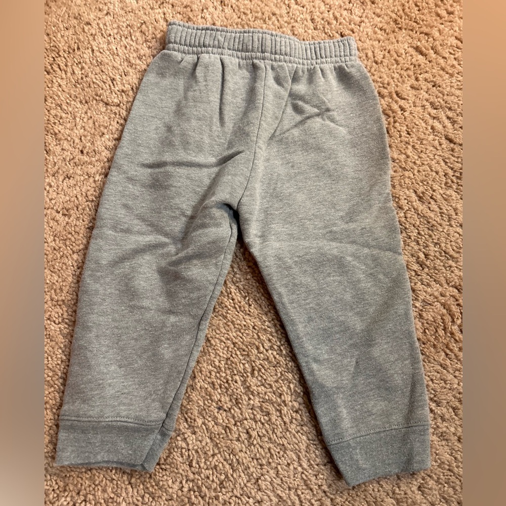 Gerber Gray Kids Sweatpants